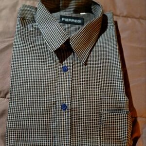 Men's dress shirt
